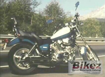 Yamaha Xv 1100 Virago