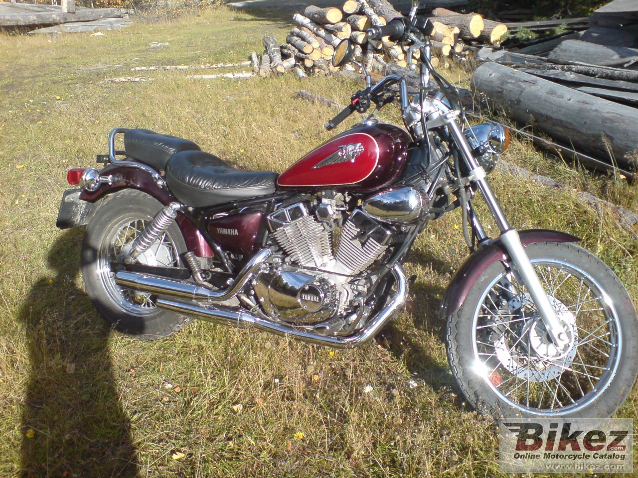 Xv 125 S Virago