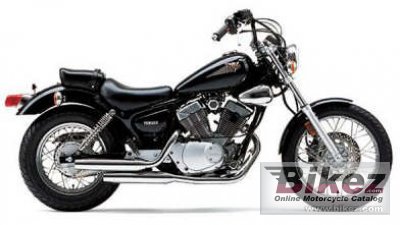 Yamaha Xv 250 S Virago