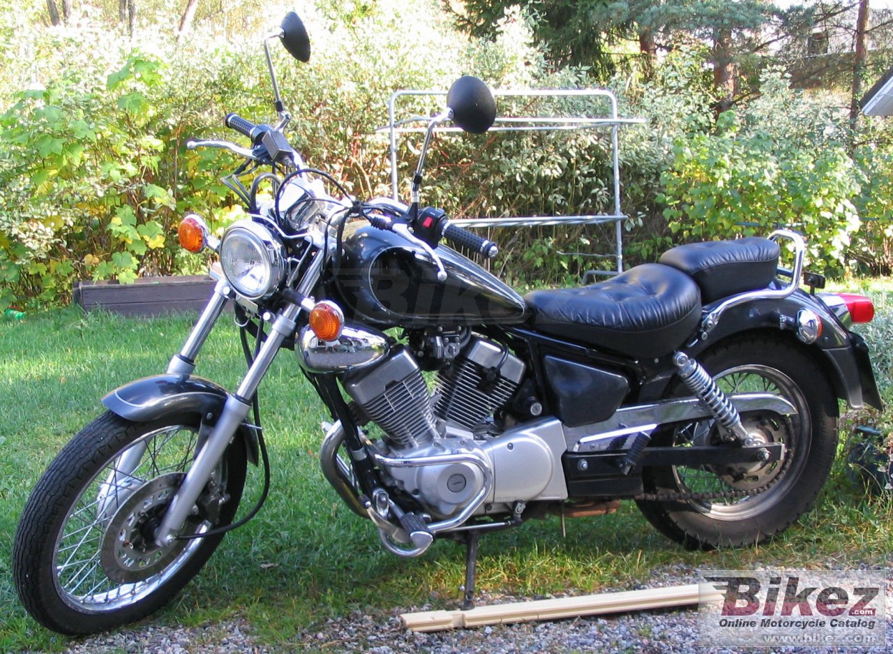 Yamaha Xv 250 S Virago