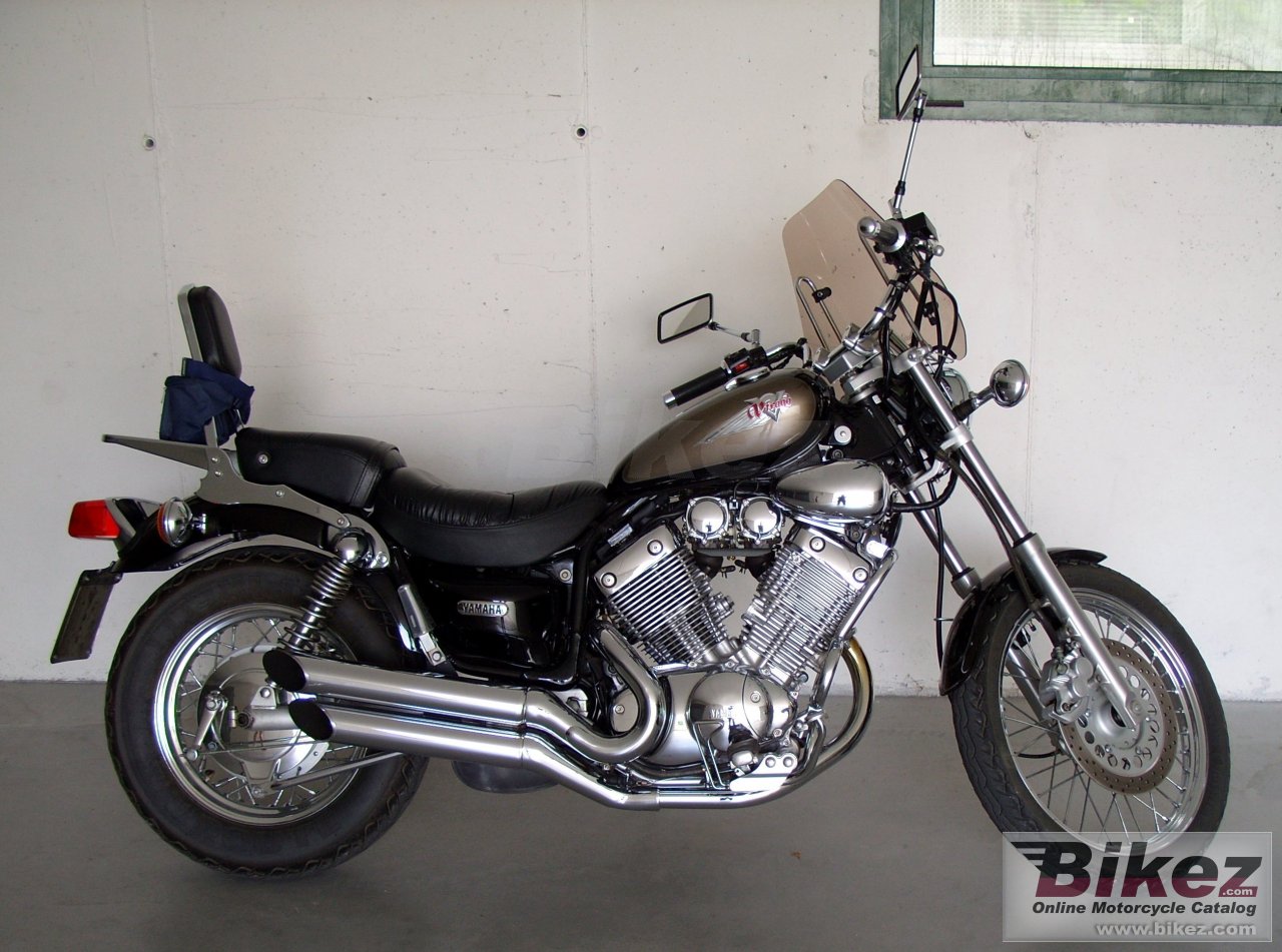 Xv 535 Dx Virago
