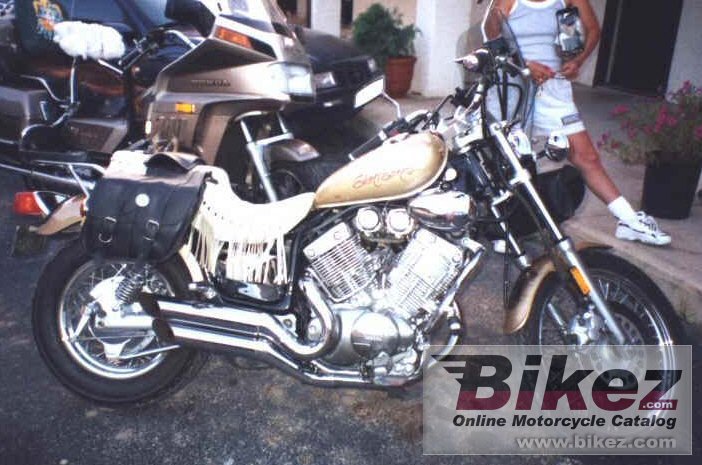 Xv 535 Dx Virago De Luxe
