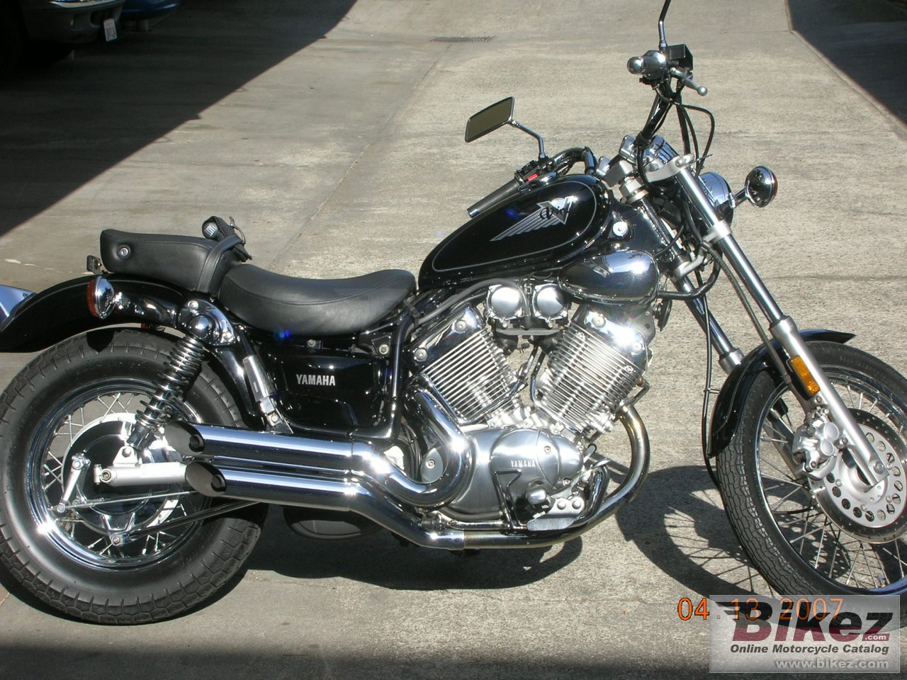Xv 535 Dx Virago De Luxe