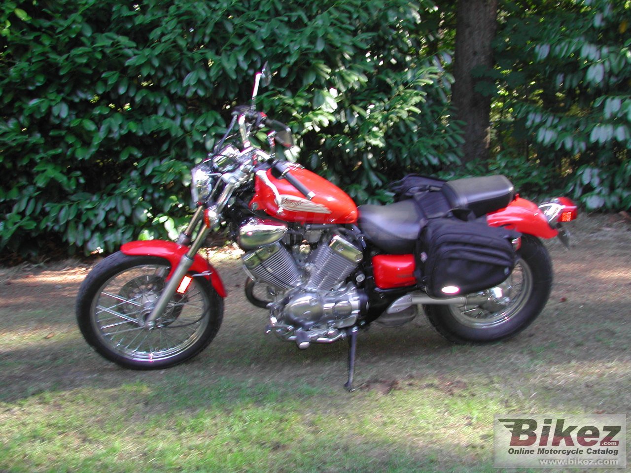 Yamaha Xv 535 S Virago