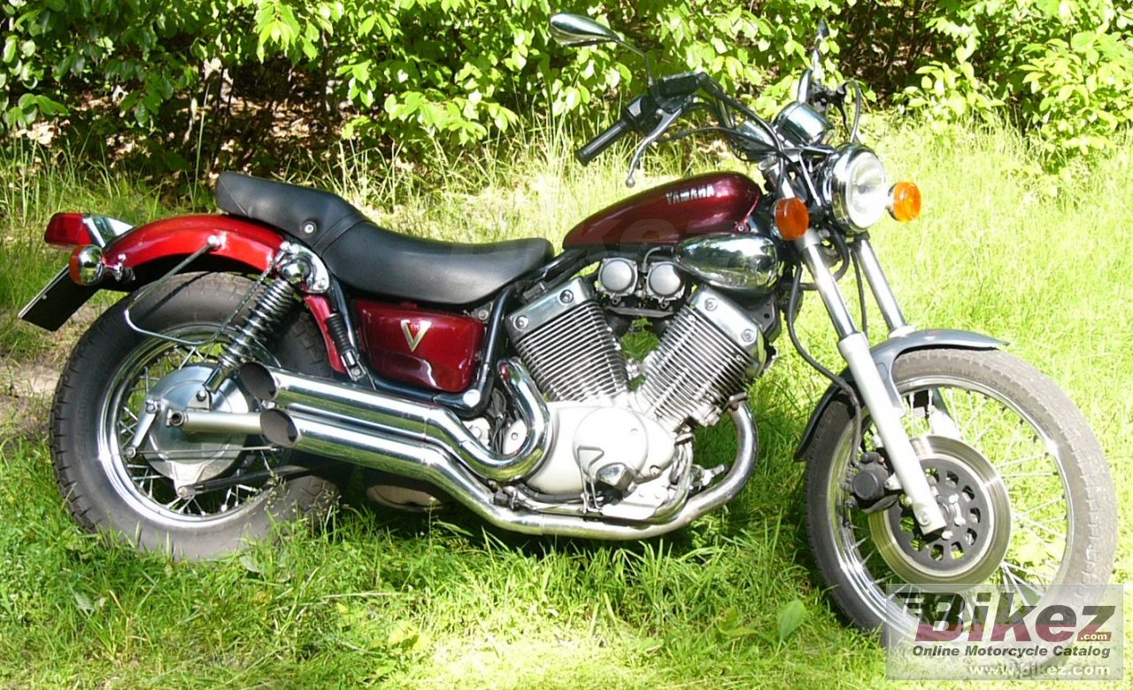 Xv 535 Virago
