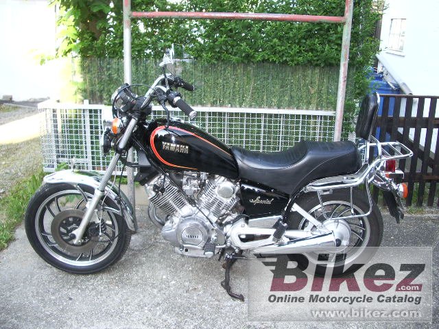 Xv 750 Special Reduced Effect