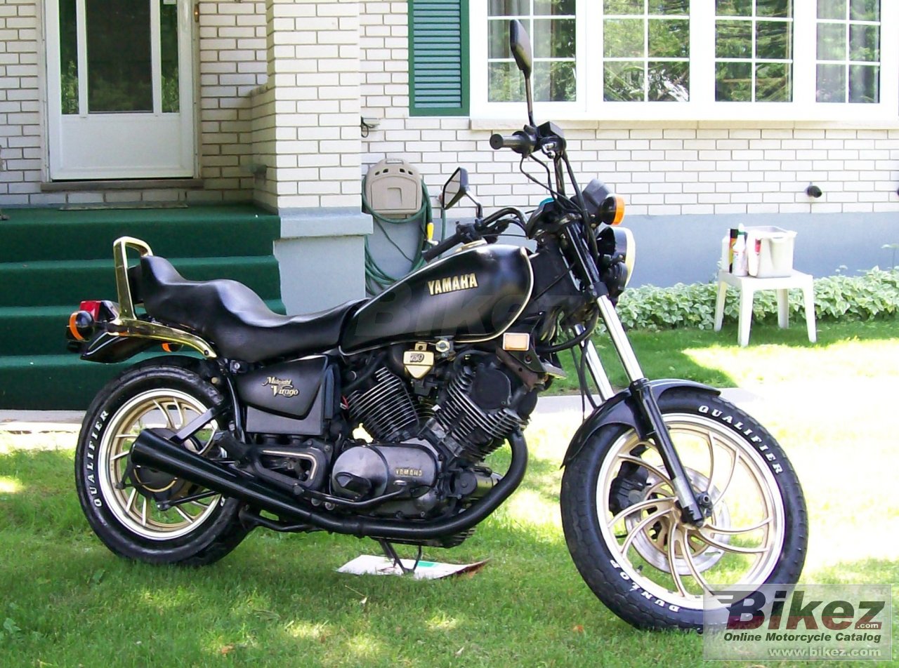 Xv750 Virago