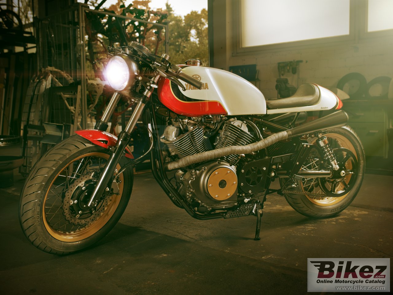 Xv950 Boltage By Benders