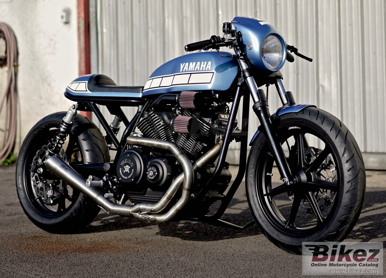 Xv950 El Raton Asesino By Marcus Walz