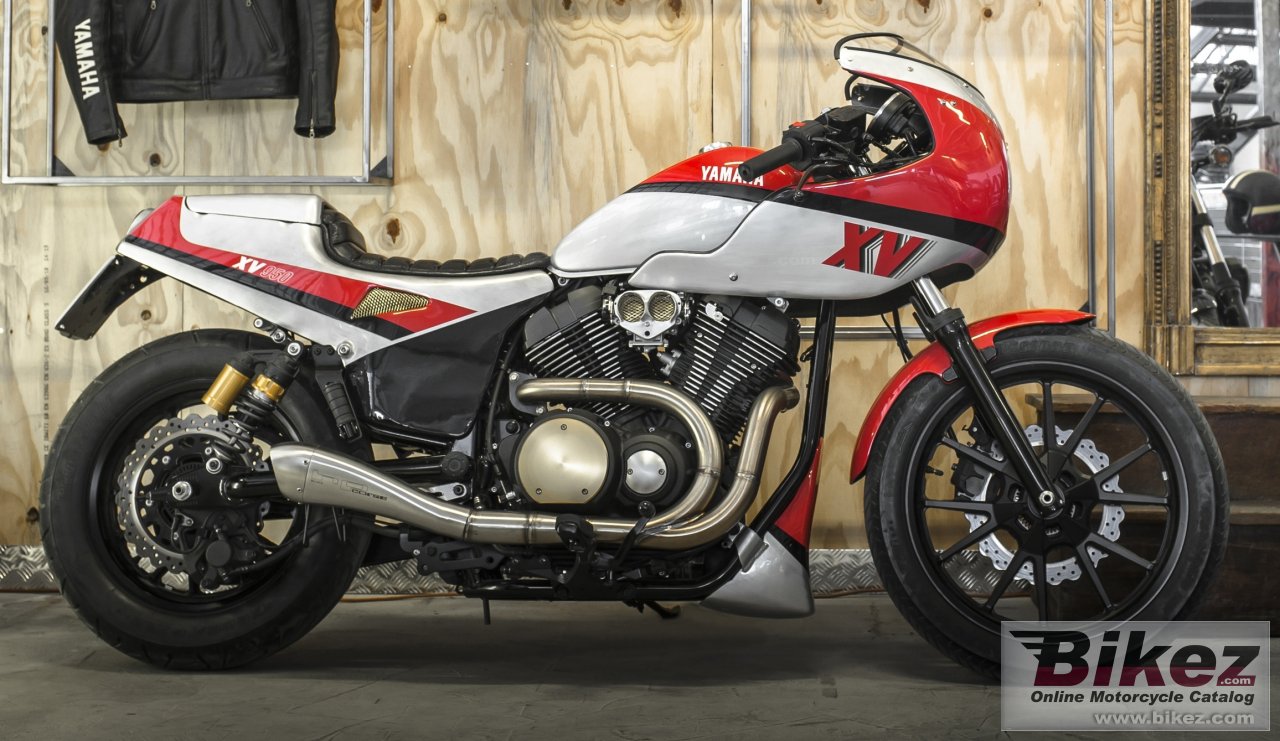 Xv950 Pure Sports By Low Ride