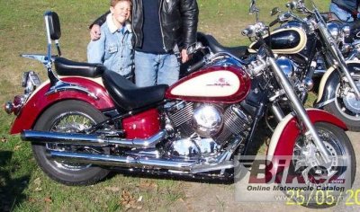 Xvs 1100 A Drag Star Classic