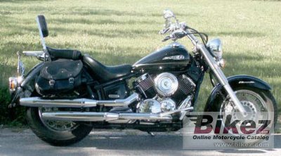 Yamaha Xvs 1100 A Drag Star Classic