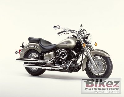 Yamaha Xvs 1100 A Drag Star Classic