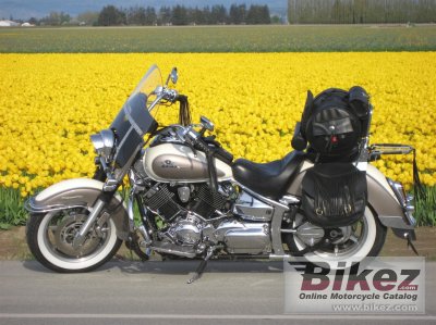 Xvs 1100 A Drag Star Classic