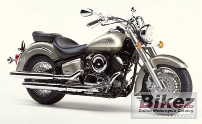 Xvs 1100 A Dragstar Classic