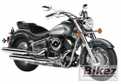 Xvs 1100 A Dragstar Classic