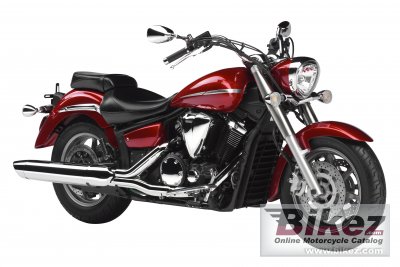 Xvs 1300 A Midnight Star