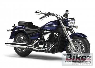 Xvs1300A Midnight Star