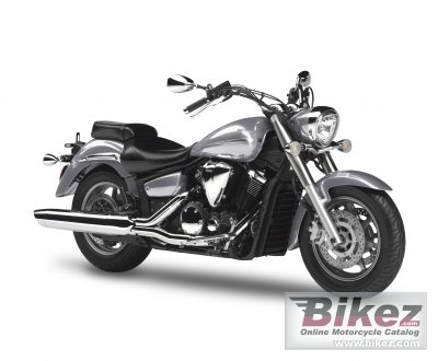 Xvs1300A Midnight Star