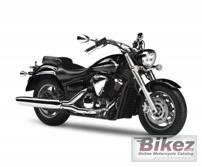 Xvs1300A Midnight Star