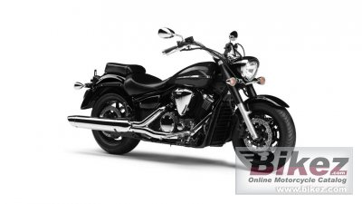 Xvs1300A Midnight Star