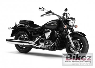 Xvs1300A Midnight Star