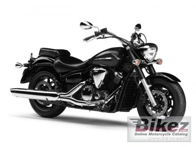 Xvs1300A Midnight Star