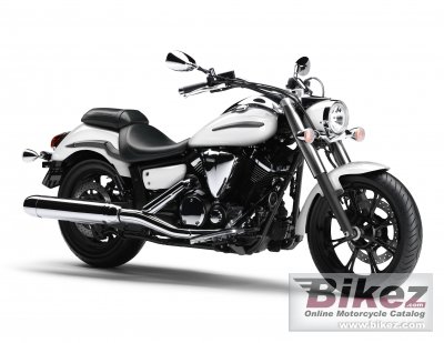 Xvs950A Midnight Star