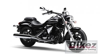 Xvs950A Midnight Star