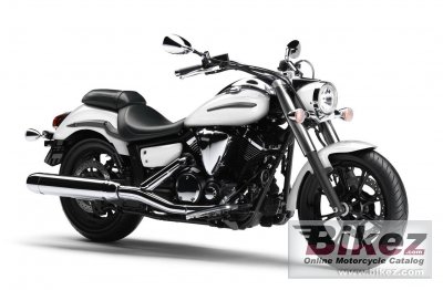 Xvs950A Midnight Star