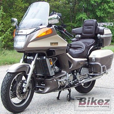 Yamaha Xvz 13 T