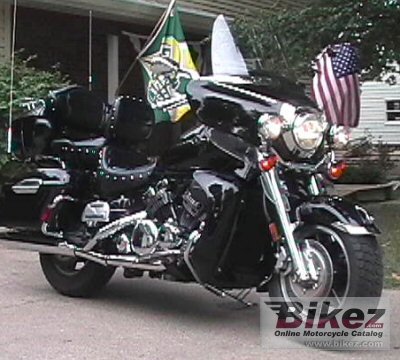 Xvz 1300 Tf Royal Star Venture