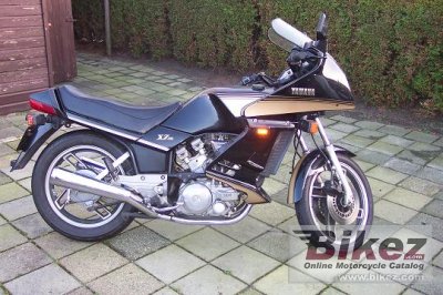 Yamaha Xz 550 S