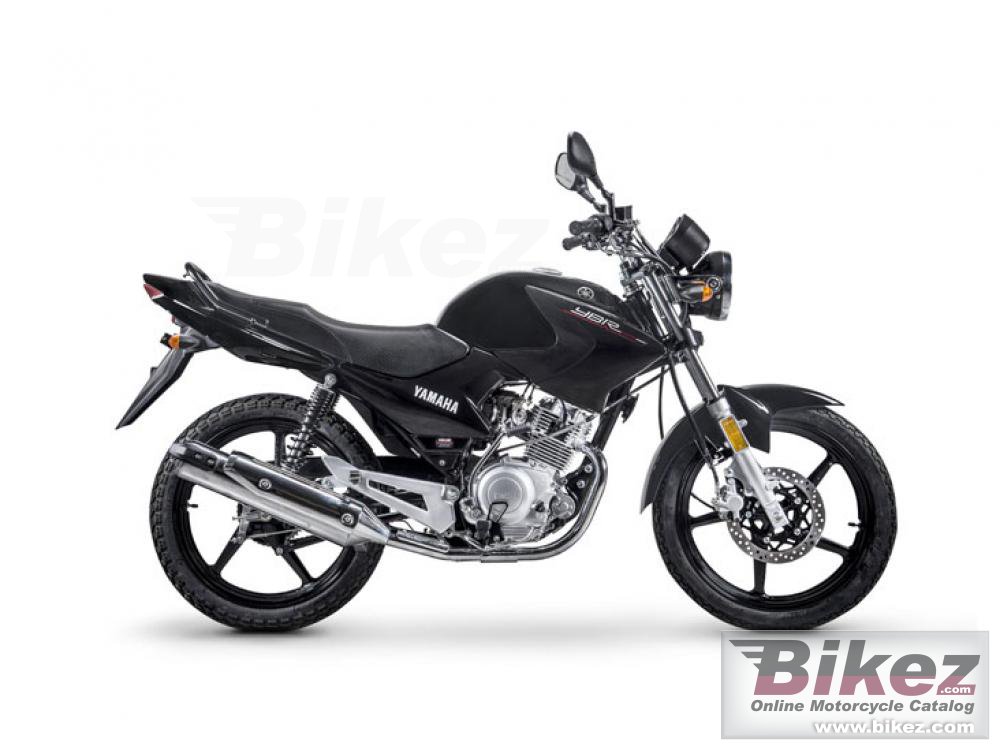 Ybr125 Ed
