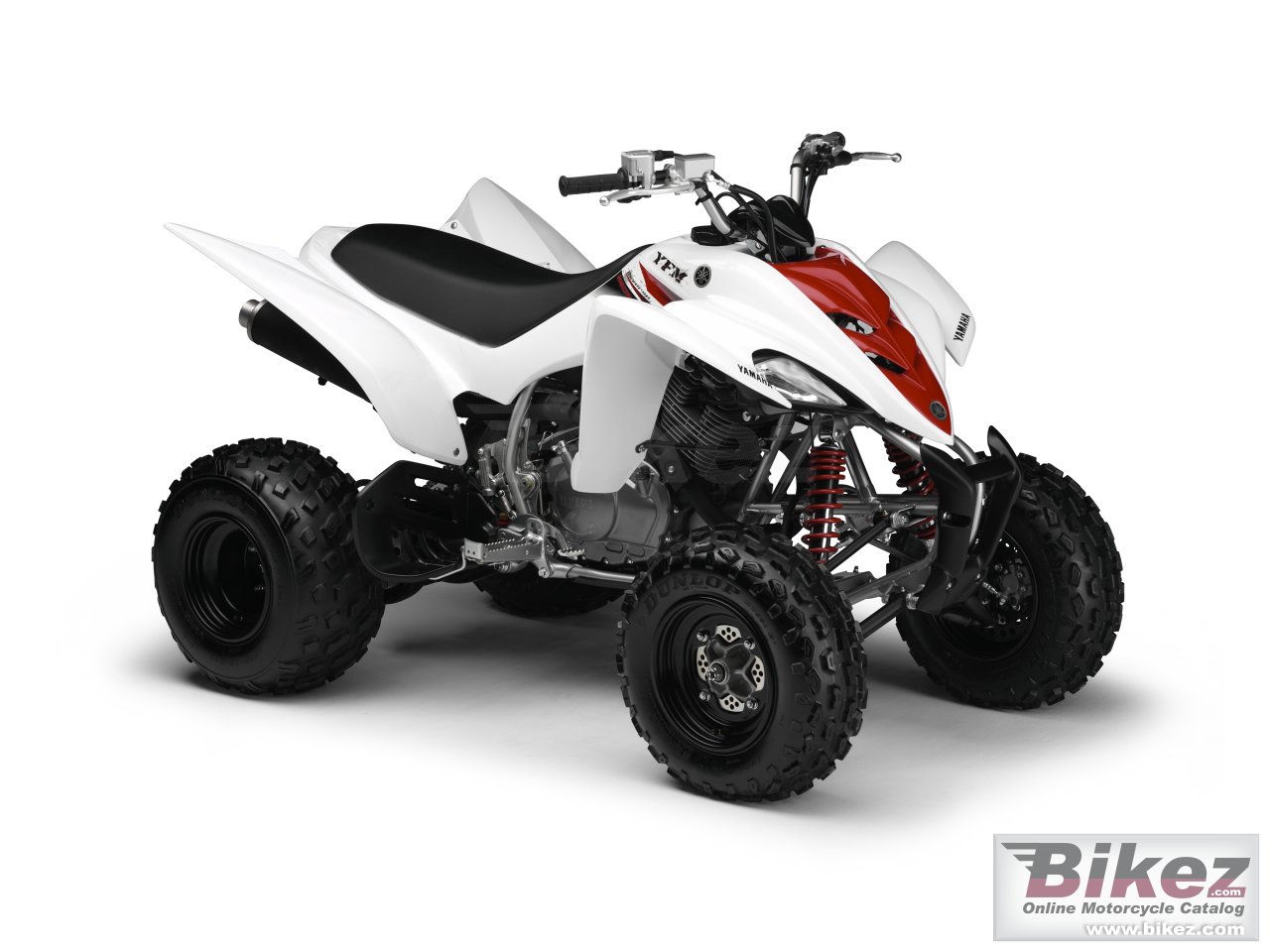 Yfm350R Raptor