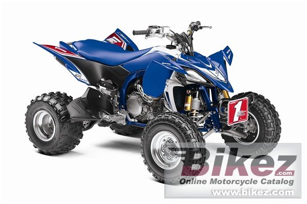 Yfz450X Bill Ballance Edition