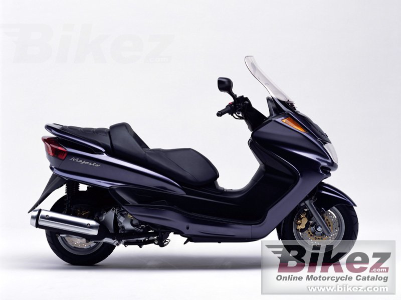 Yp 250 Majesty Majesty A