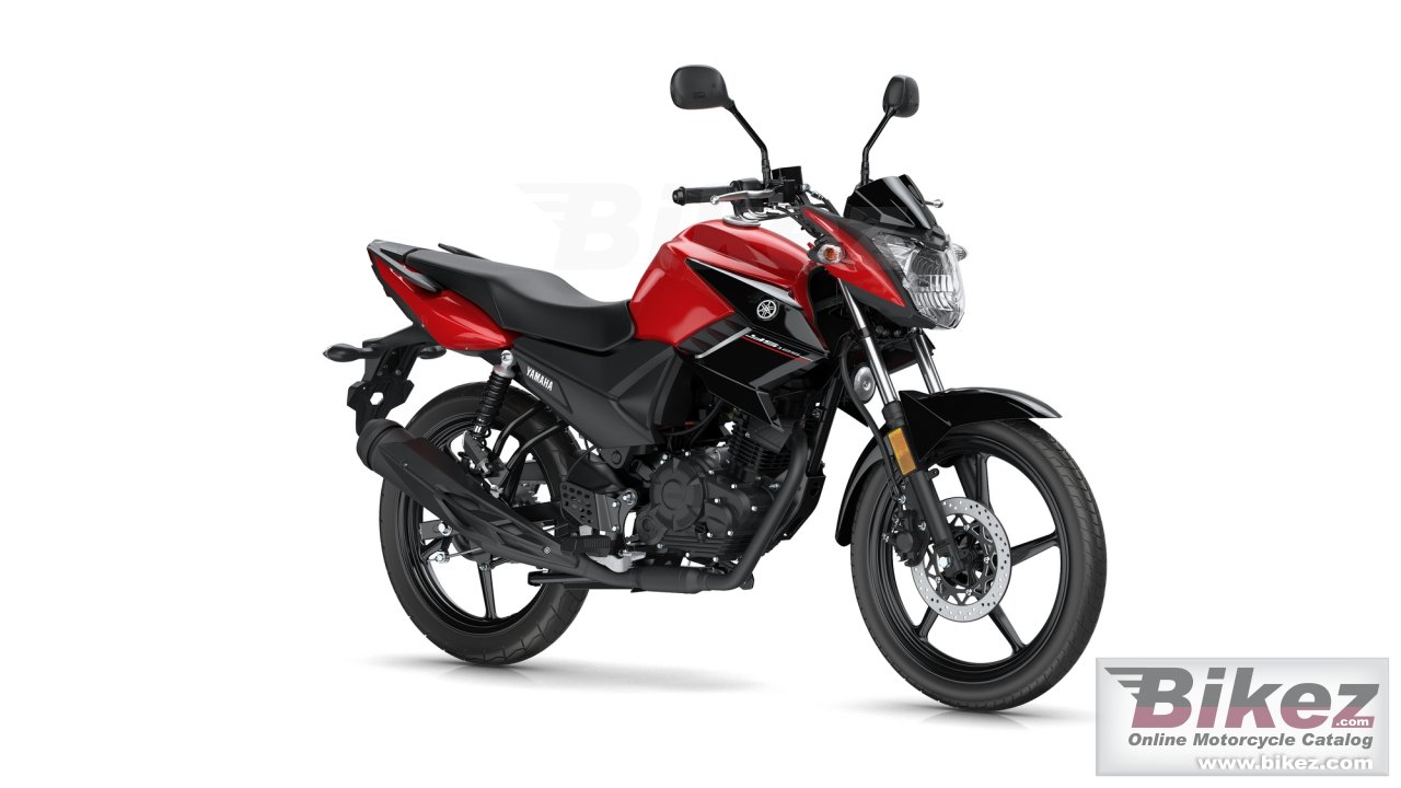 Yamaha Ys125
