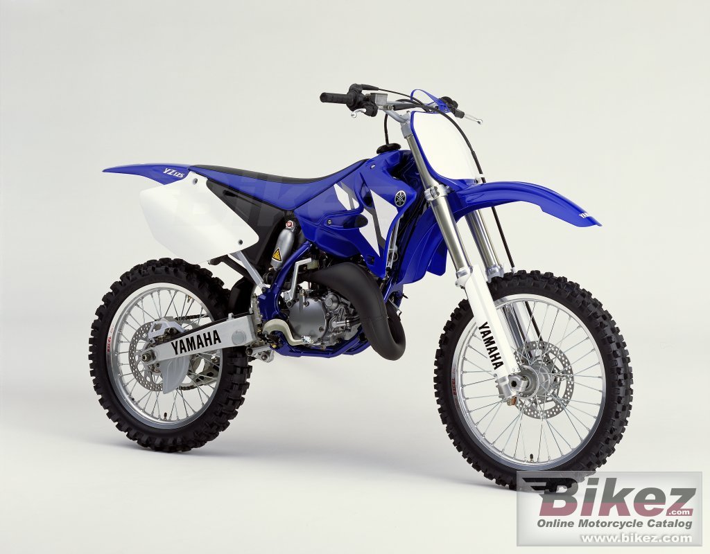 Yz 125