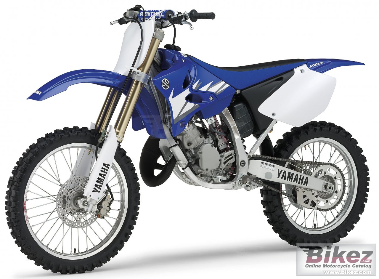 Yz 125