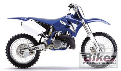 Yz 250