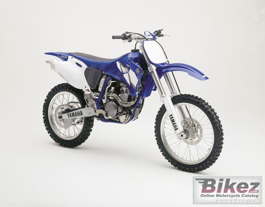 Yz 250 F
