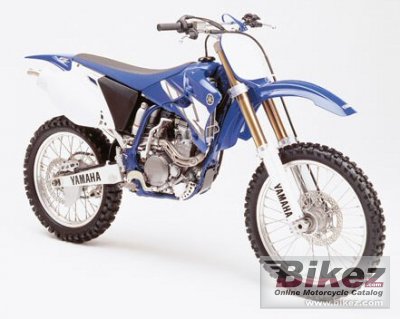 Yz 250 F