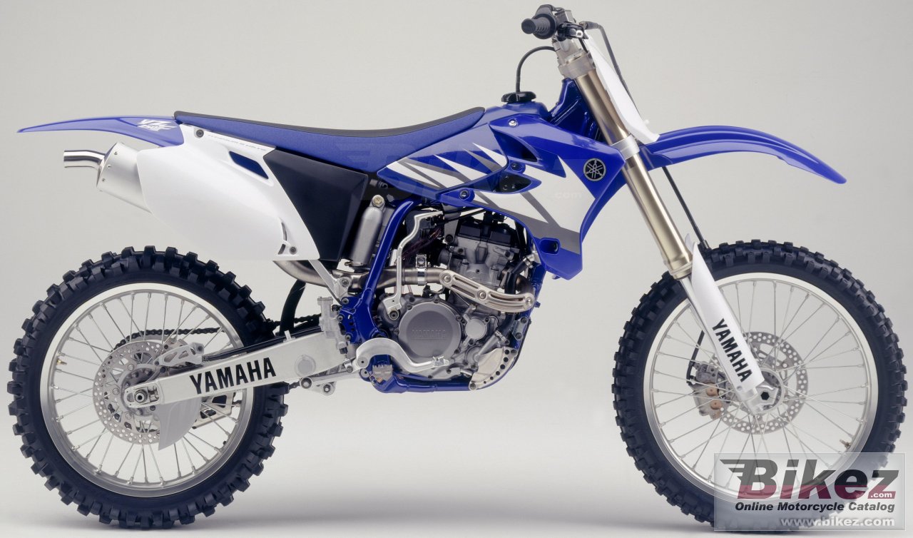 Yz 250 F