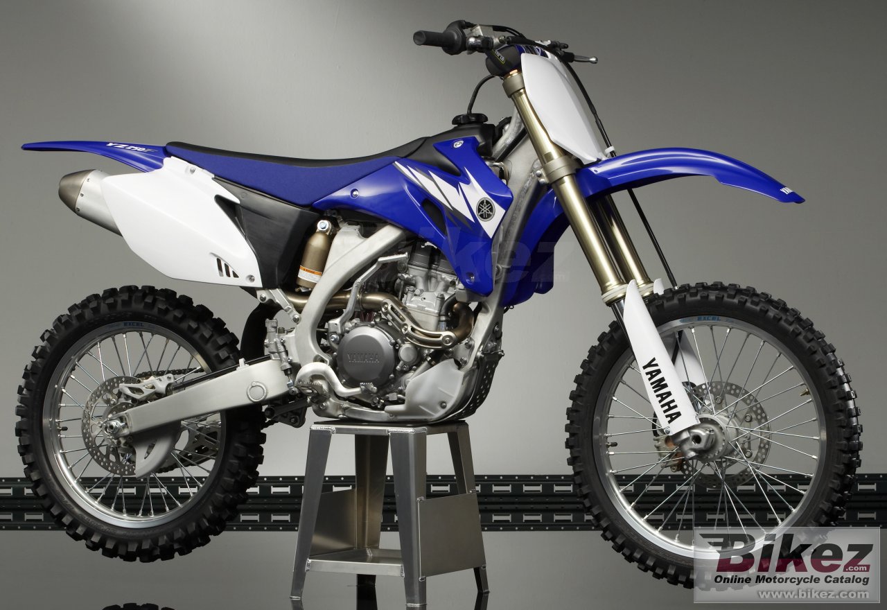 Yz 250 F
