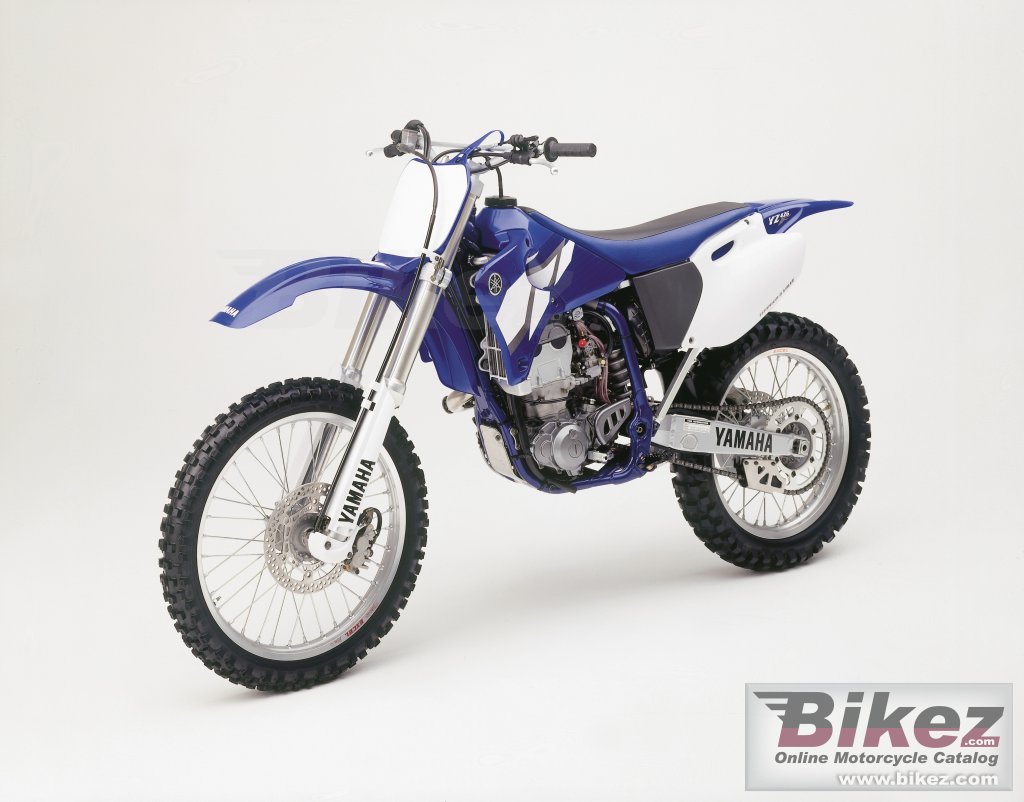Yz 426 F