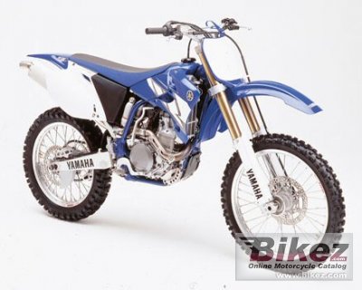 Yz 450 F