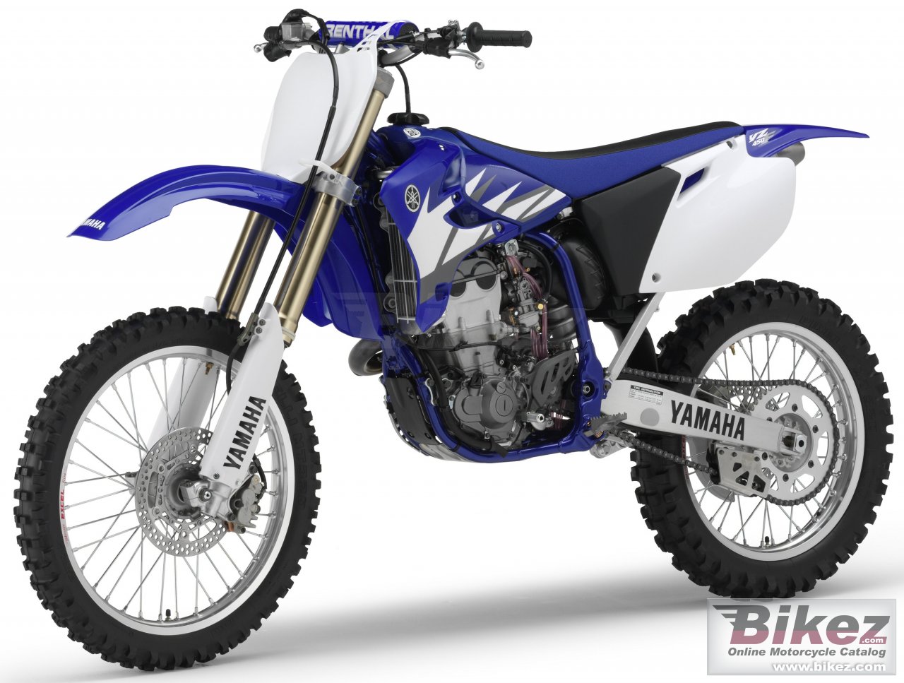Yz 450 F
