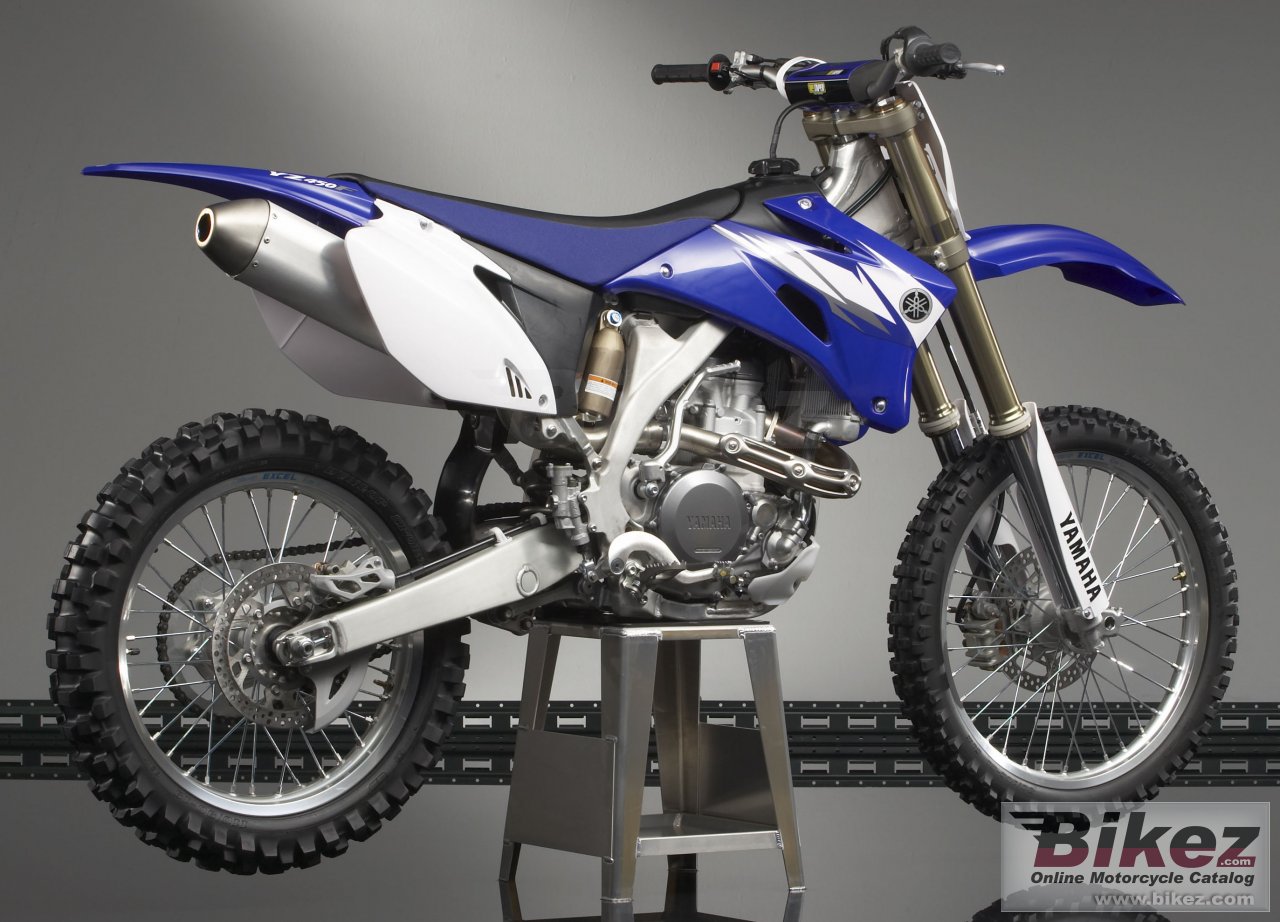 Yz 450 F