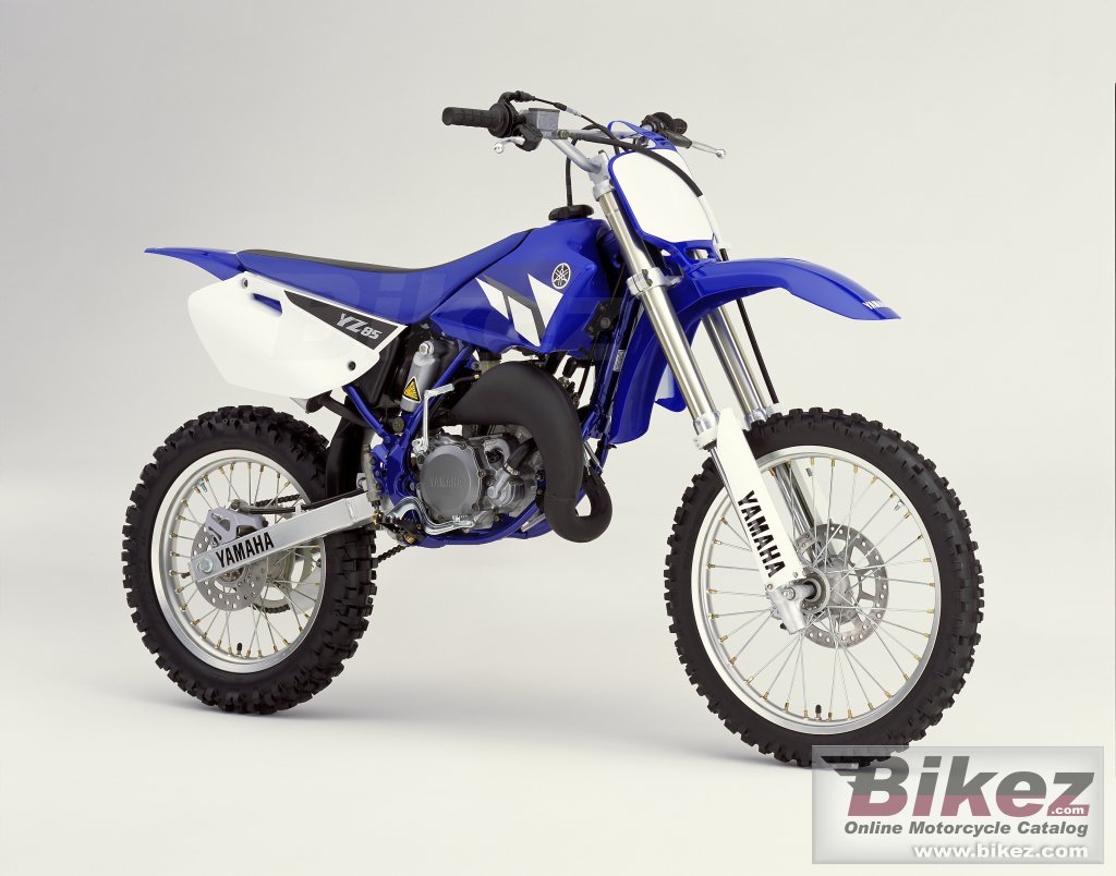 Yz 85 Lw